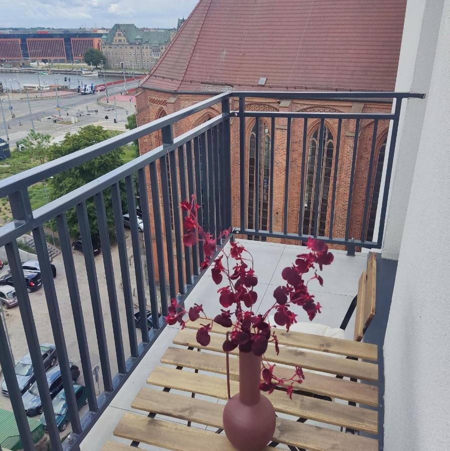Apartament 2000 Stare Miasto Bulwary Apartamenty No 1 Szczecin Exterior photo